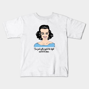 KATY PERRY FAN ART!!! Kids T-Shirt